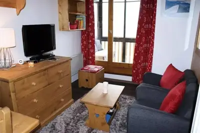 Image de Cimes Caron 1200 - Appart Val Thorens - 4 Personen - 2 Flocons Gold