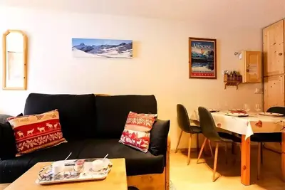 Image de Caron Cimes 1205 - Appart Val Thorens - 4 Personen - 2 Silber Flocons
