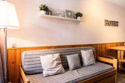 Image de Karonspitzen 2202 - Appart Val Thorens - 4 Personen - 2 Bronze Schwimmer