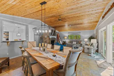 Image de Autumn Ridge, 3/2, peaceful/ secluded. . . 1. 5 mi from Highlands and fast internet!