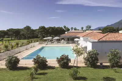 Image de Appart Climatisé avec Terrasse Privée