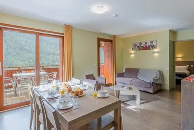 Image de Près des Remontées! Appartement cozy+Coin Montagne