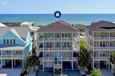 Image de Isle Return - Oceanview 8 bedrooms w/ pool