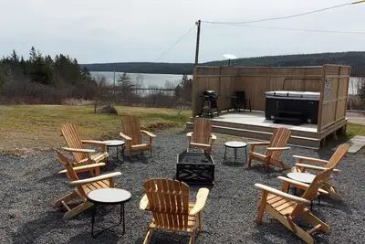 Image de Cozy Harbour House - Scenic-relaxing-waterfront