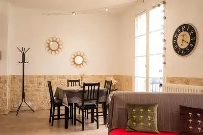 Image de Le Barista - Grand appart lumineux en centre-ville