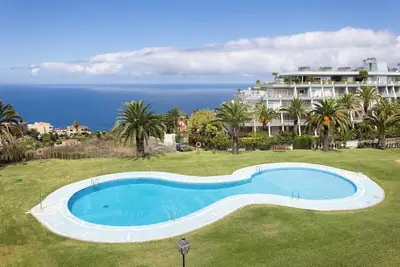 Image de Home2Book Stunning Sea View Santa Úrsula