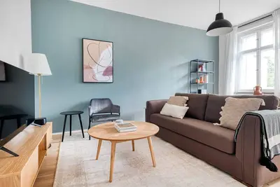 Image de Classic Friedrichshain 1br nr Frankfurter Tor, by Blueground