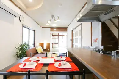 Image de A 7minute walk from the South Exit of Hiroshima S - Whole house rental / Hiroshima Hiroshima