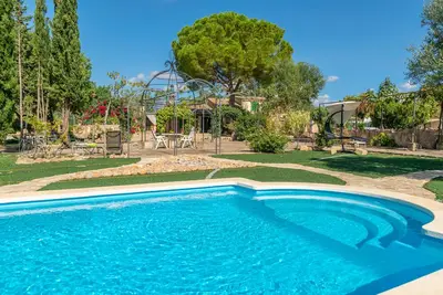 Sa Caseta (Ca N'Andreu) - Fantastic country house with private pool and free WiFi.