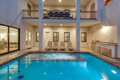 Image de Elim Valley Resort 4288| Private Pool, Hot Tub, & Sleeps 22