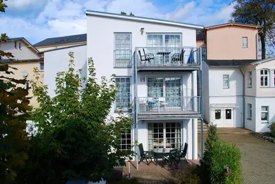 Image de Haus Bellevue Wohnung 11 - Haus Bellevue