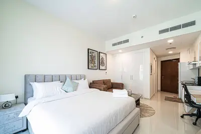 Image de Viridis Residence | Cozy Studio Living