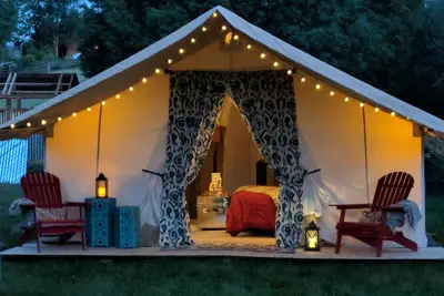 Image de Camping & Cabins at Spinney Reserivor and Dream Stream Fishing to Eleven Mile