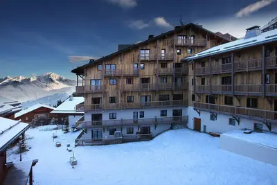 Image de Résidence Les Arolles by Les Etincelles