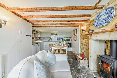 Image de Three bedroom family friendly holiday cottage in the Cotswolds - Lammas Cottage