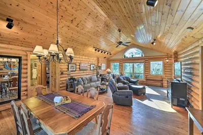 Image de Serene Driggs Cabin ~ 10 Mi to Grand Targhee!