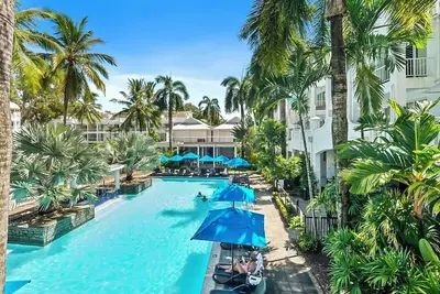 Image de Beach Club 3 Bedroom Apartment 2123/4