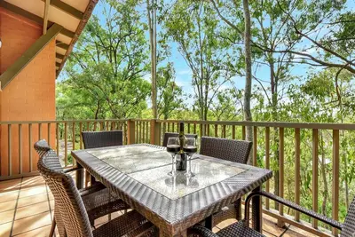 Image de Villa 2br Chablis Villa located within Cypress Lakes Resort