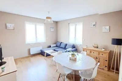Image de Appartement 3 étoiles de 63 m2