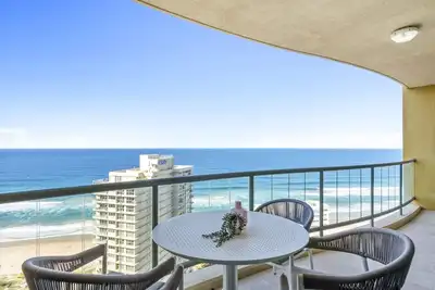 Image de Chevron Renaissance - 3 Bedroom Sub Penthouse