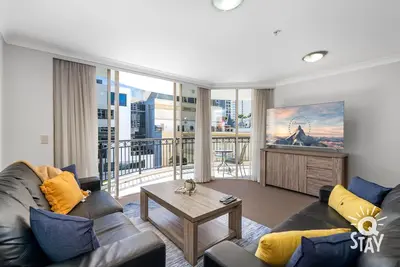 Image de Chevron Renaissance - 3 Bedroom Sub Penthouse