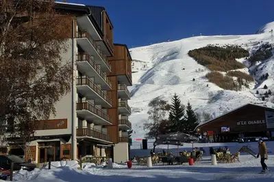 Image de Pied des pistes, Le Lauvitel 6-8 personnes