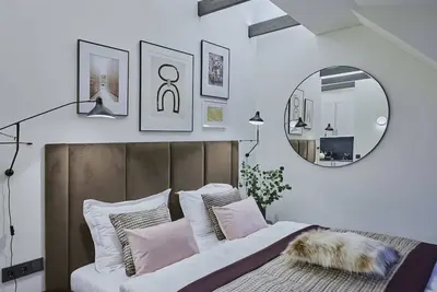 Image de Lovely studio Rooma in the heart of Vilnius Old Town