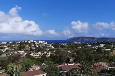 Beautiful view of the bay