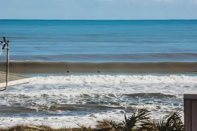 Image de Beach House On Hamblyn - sea views in New Plymouth