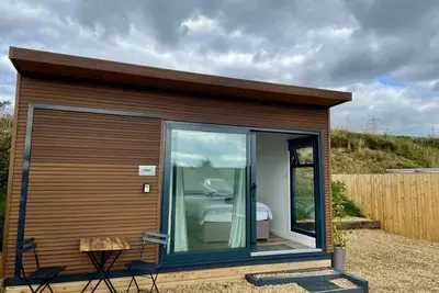Image de Lodge-Confort-Douche-Vue sur la campagne-The nest
