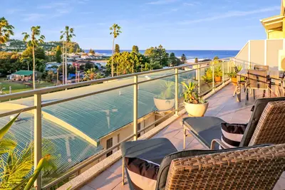 Image de Family friendly 3 bedroom beachside apartment!