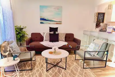 Image de Newly Remodeled Clean Modern Home Near Uptown Clt, Airport & More!