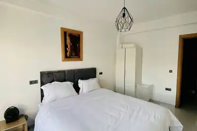 Modern & cosy 2bedrooms in the heart of Hassan