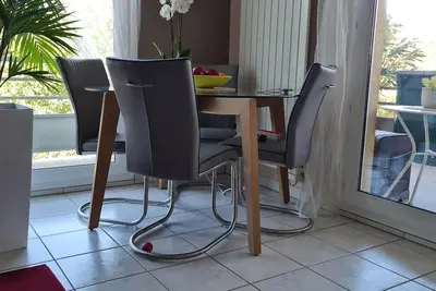 Image de Superbe Appartement 2 Pers/Vue 180° montagnes/Commanderie Échirolles
