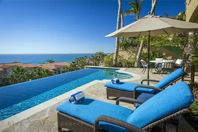 4 Br Ocean View at the Exclusive Palmilla Gated Community