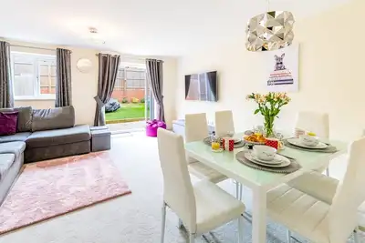 Image de Pass the Keys | Stylish modern two bedroom home in Shrewsbury