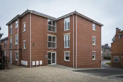Image de Dashwood Apartments