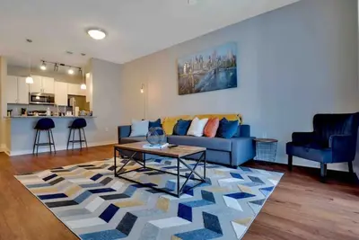 Image de ☆Modern Apt Inman Park-On Beltline ☆ Free Parking☆