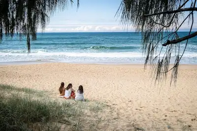Image de Coastal Getaway Across From Dicky Beach