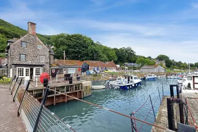 Image de Harbour House Studio, Porlock Weir