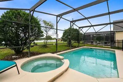 Image de Glenbrook 5 bed with Pool/Spa