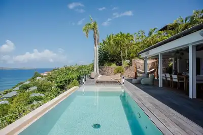 Image de Beautiful Sunset Luxury villa