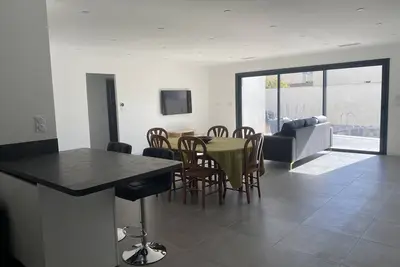 Image de Jolie villa avec piscine à Gignac Hérault