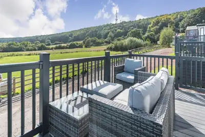 Image de Red Wood Lodge - Uk40849