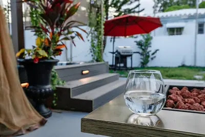 Modern Miami Home