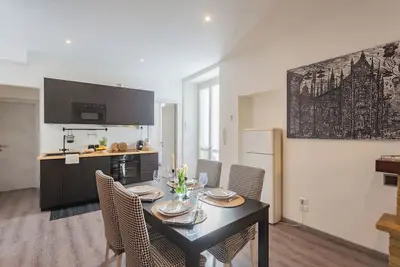Image de La Casa di Nino - Deux Chambres Appartement, Couchages 4