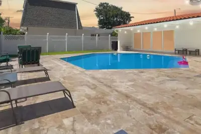 Image de Miami Villa | 10 min from Beach 5 ★ Location