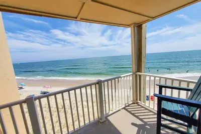 Image de Beachfront, Updated, Topsail Dunes \"Shining Sea\"