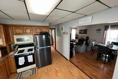 Image de Adorable 6b\/2bath in scanton Pa. 20 mnts to Kalahari water park and poconos & mo