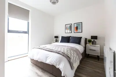 Image de Appartement-de Luxe-Salle de bain-Vue ville